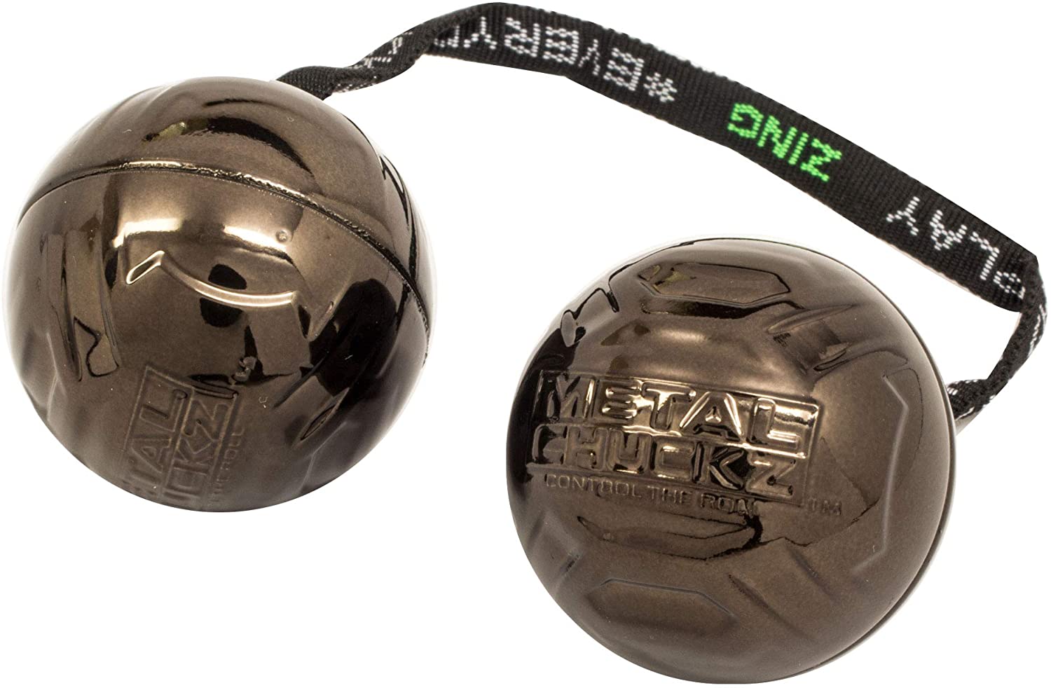 Metal Thumb Chuckz by Zing 3