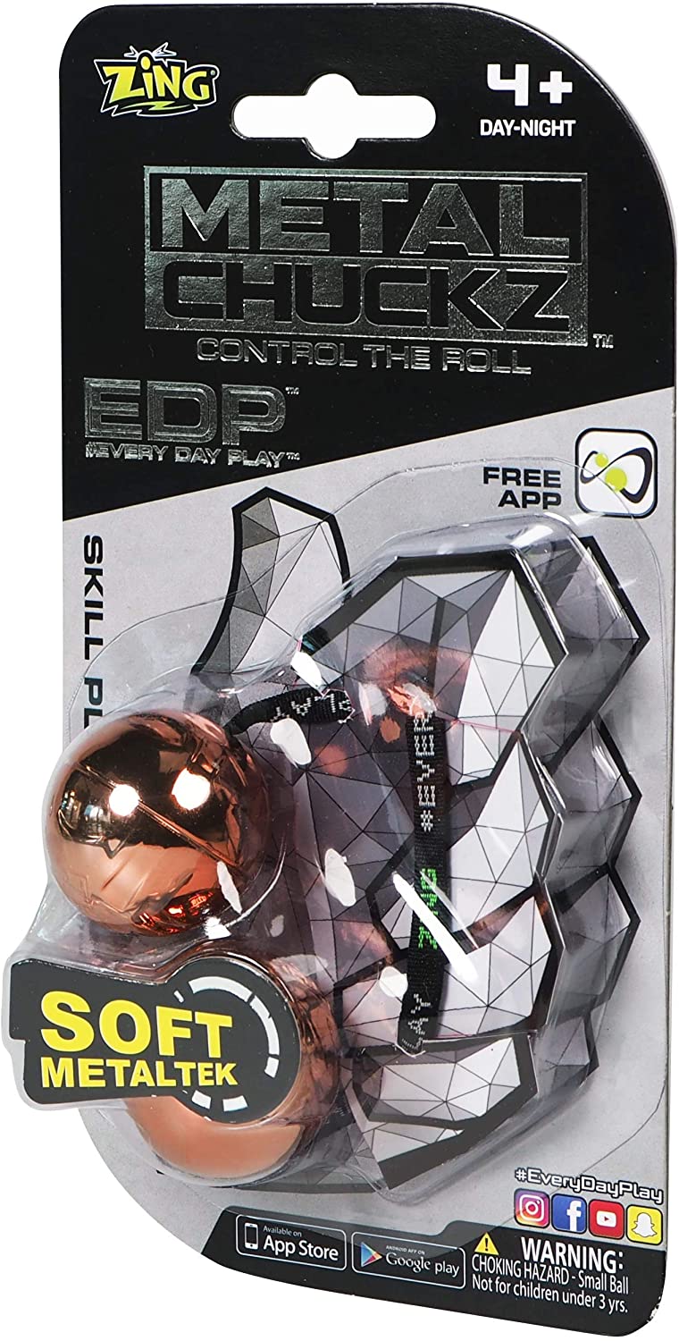 Metal Thumb Chuckz by Zing