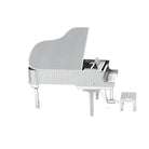 Metal Works Grand Piano by Fascinations 1