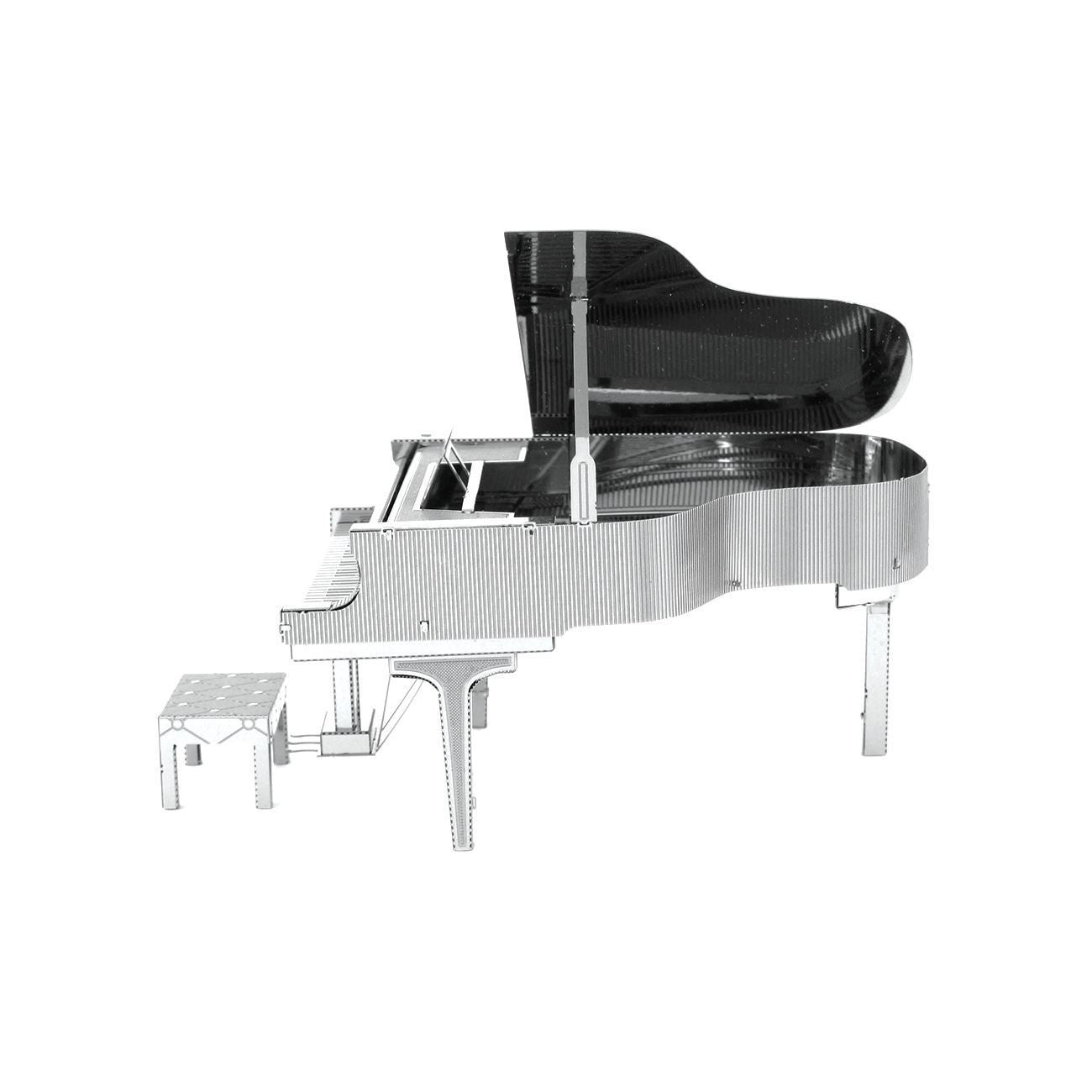 Metal Works Grand Piano by Fascinations 3