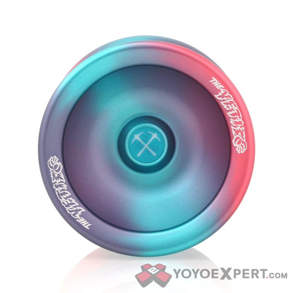 Metal Yeti YoYo Caribou Lodge by Caribou Lodge 4