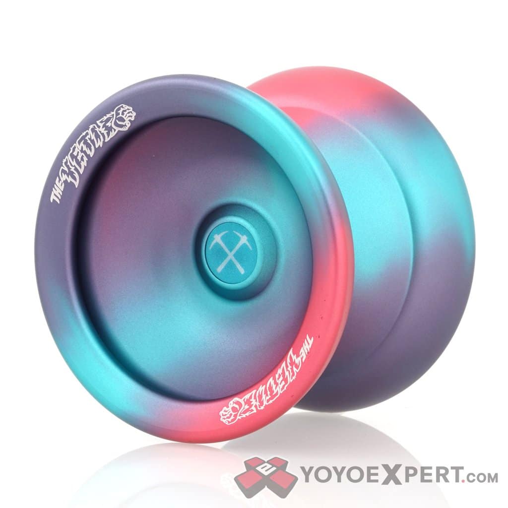 Metal Yeti YoYo Caribou Lodge by Caribou Lodge