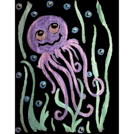 Metallic Gel Crayons by Faber Castell 2