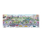 Michael Storrings Cityscape 1000pc Panoramic Puzzle by Galison 2