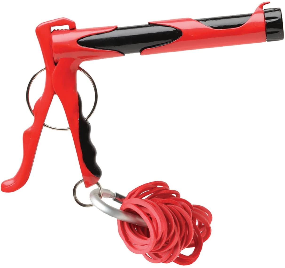 Micro Blaster Rubberband Shooter by Hog Wild 1