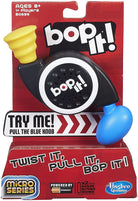 Micro Bop It by Hasbro