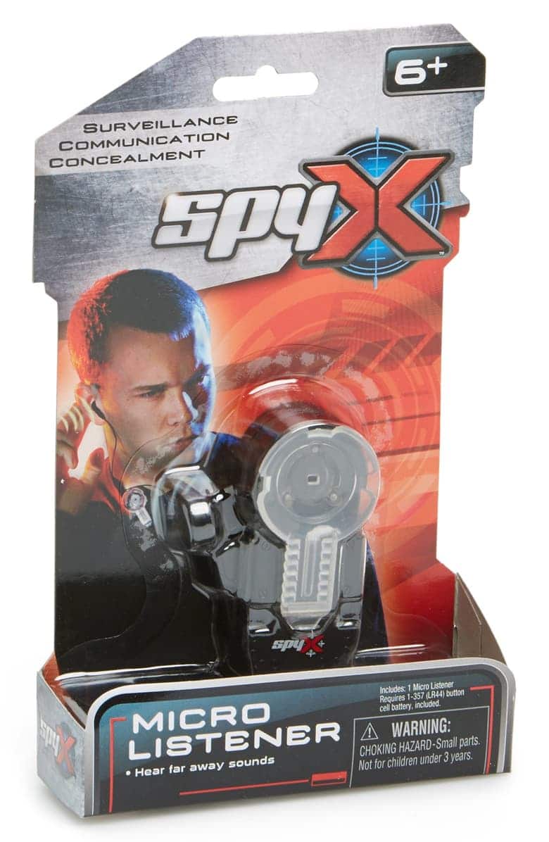 Micro Listener by Mukikim