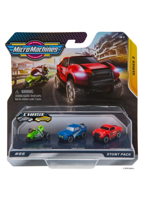 Micro Machines Multipack by License to Play