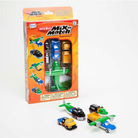 Micro Mix or Match Vehicles 2-by-Popular Playthings