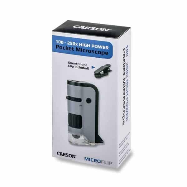 MicroFlip Pocket Microscope – A2Z Science & Toys