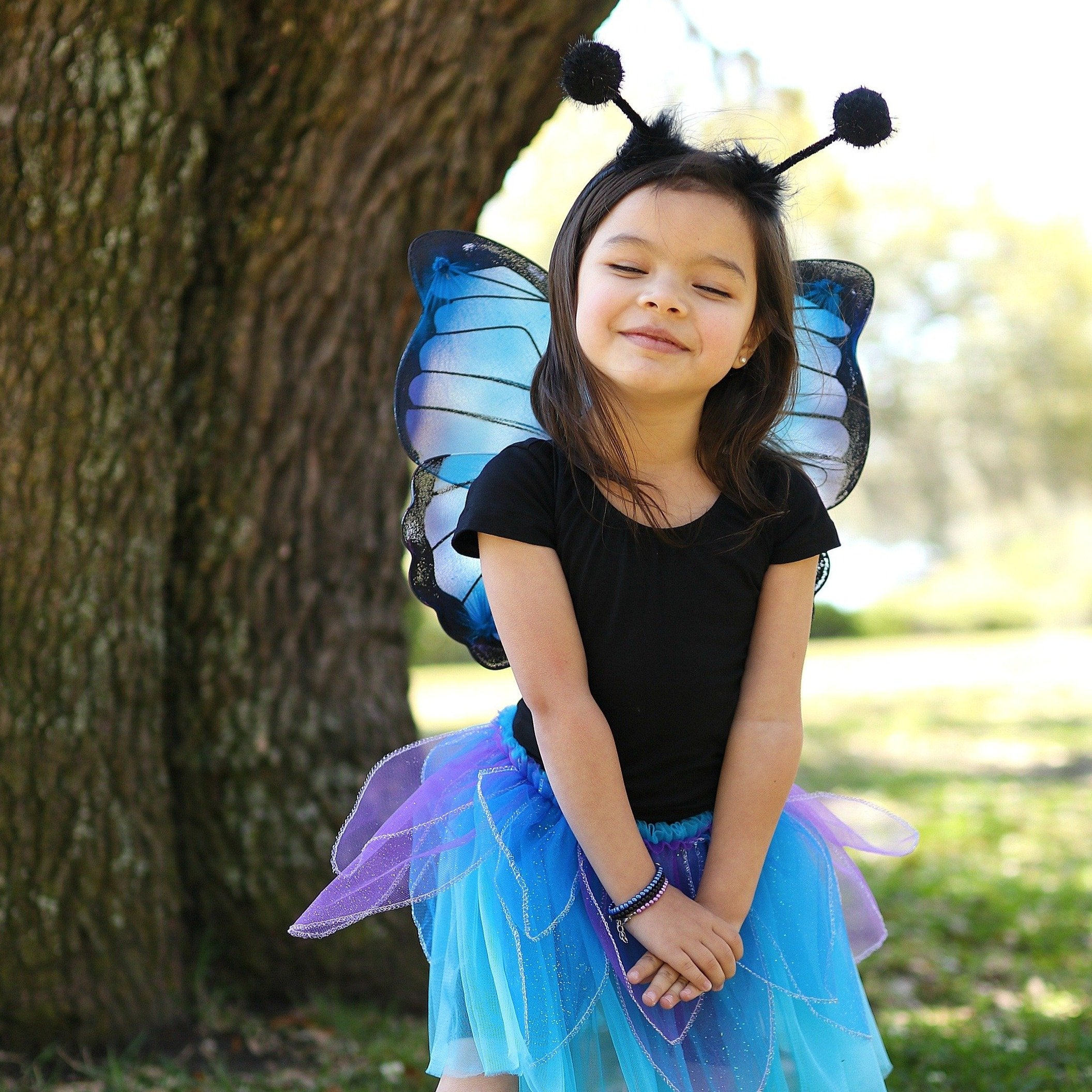 Midnight Butterfly Set by Great Pretenders 3