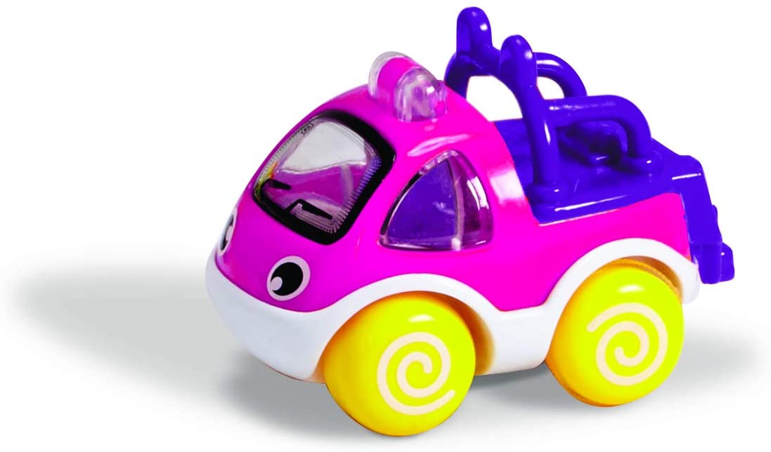 Mighty Mini Roll Go Cars by Edushape 2