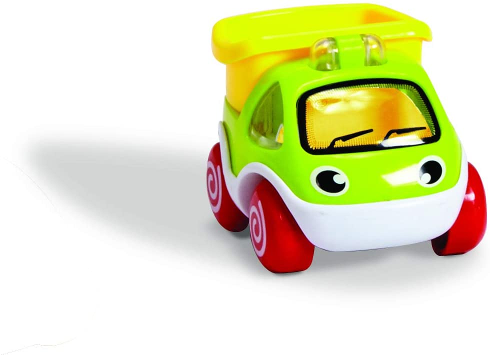 Mighty Mini Roll Go Cars by Edushape 3