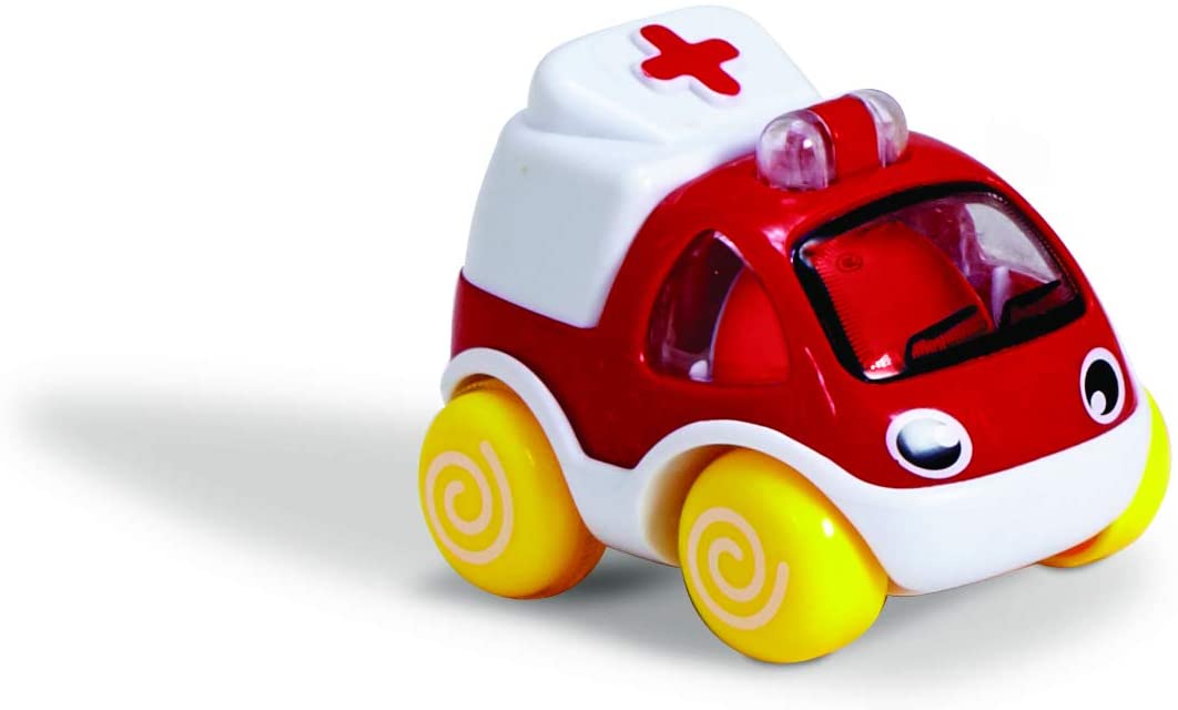 Mighty Mini Roll Go Cars by Edushape 4