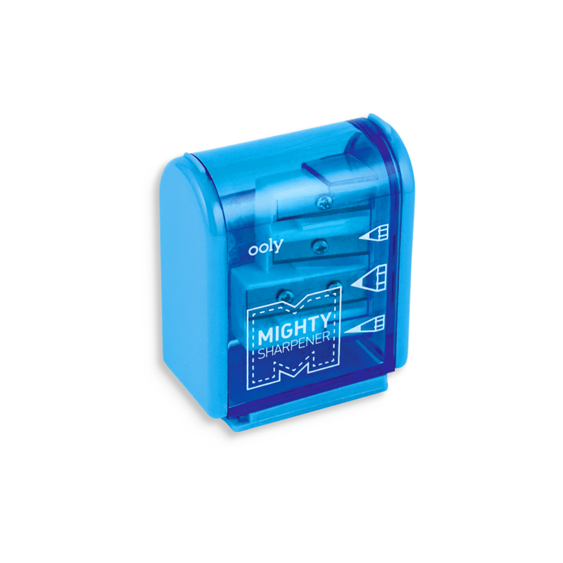 Mighty Pencil Sharpner by Ooly 3