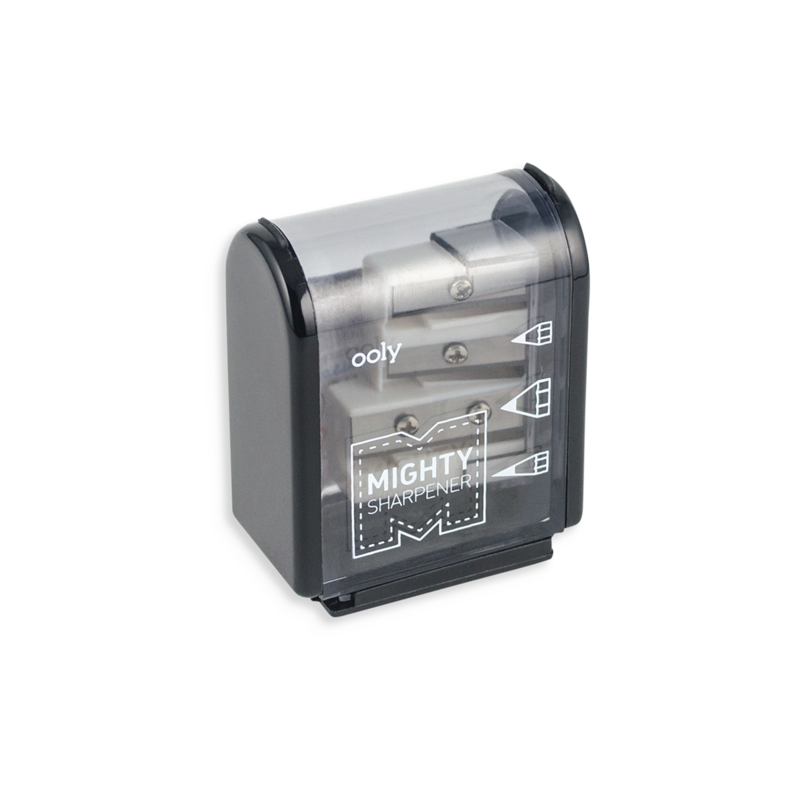 Mighty Pencil Sharpner by Ooly 5