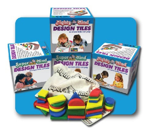 MightyMind Design Tiles by Mighty Mind 1