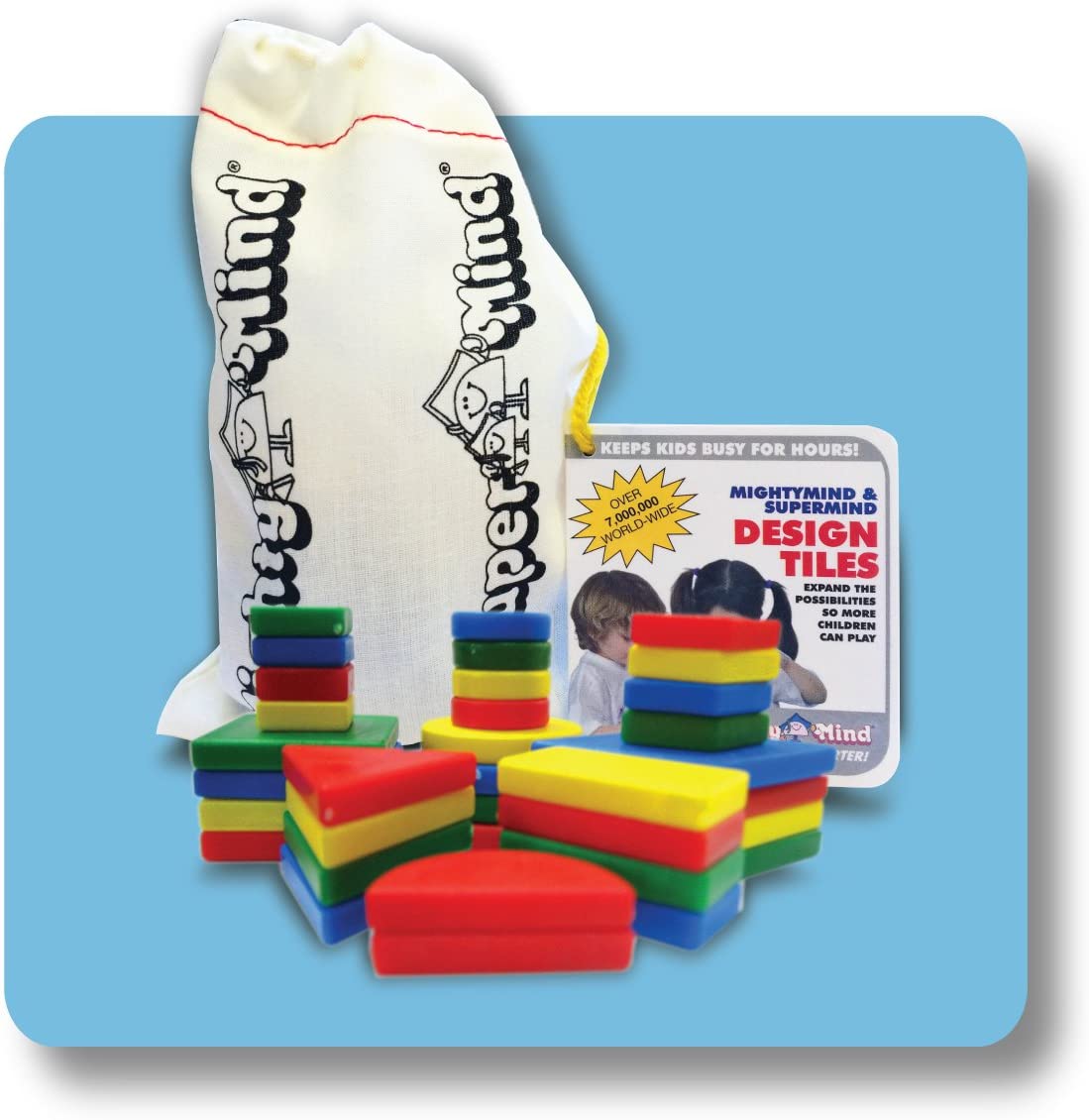 MightyMind Design Tiles by Mighty Mind