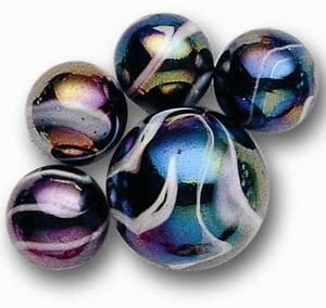 Milky Way Marble Pack by Play Visions 1