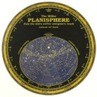 Miller 40 Degree Planisphere by Celestial Products