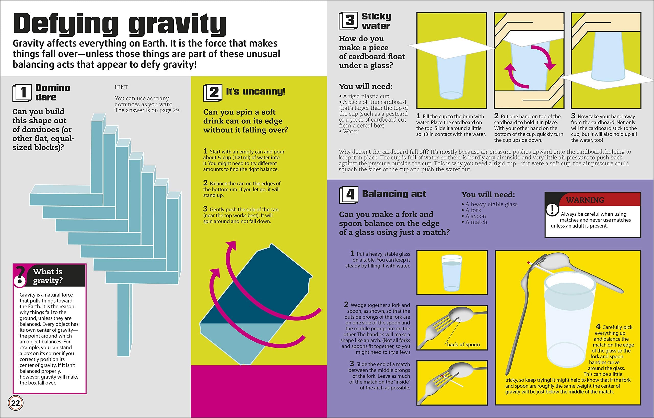 Mind Benders Brain Boggling Tricks Puzzles and Illusions by Dorling Kindersley 4