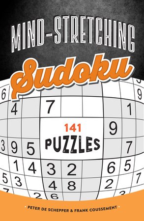 Mind Stretching Sudoku by Penguin Random House
