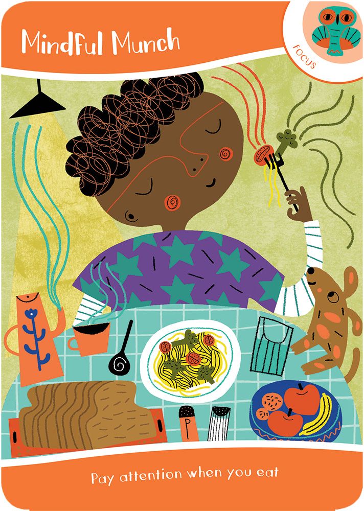 Mindful Kids 50 Mindfulness Activities for Kindness Focus and Calm by Barefoot Books 3