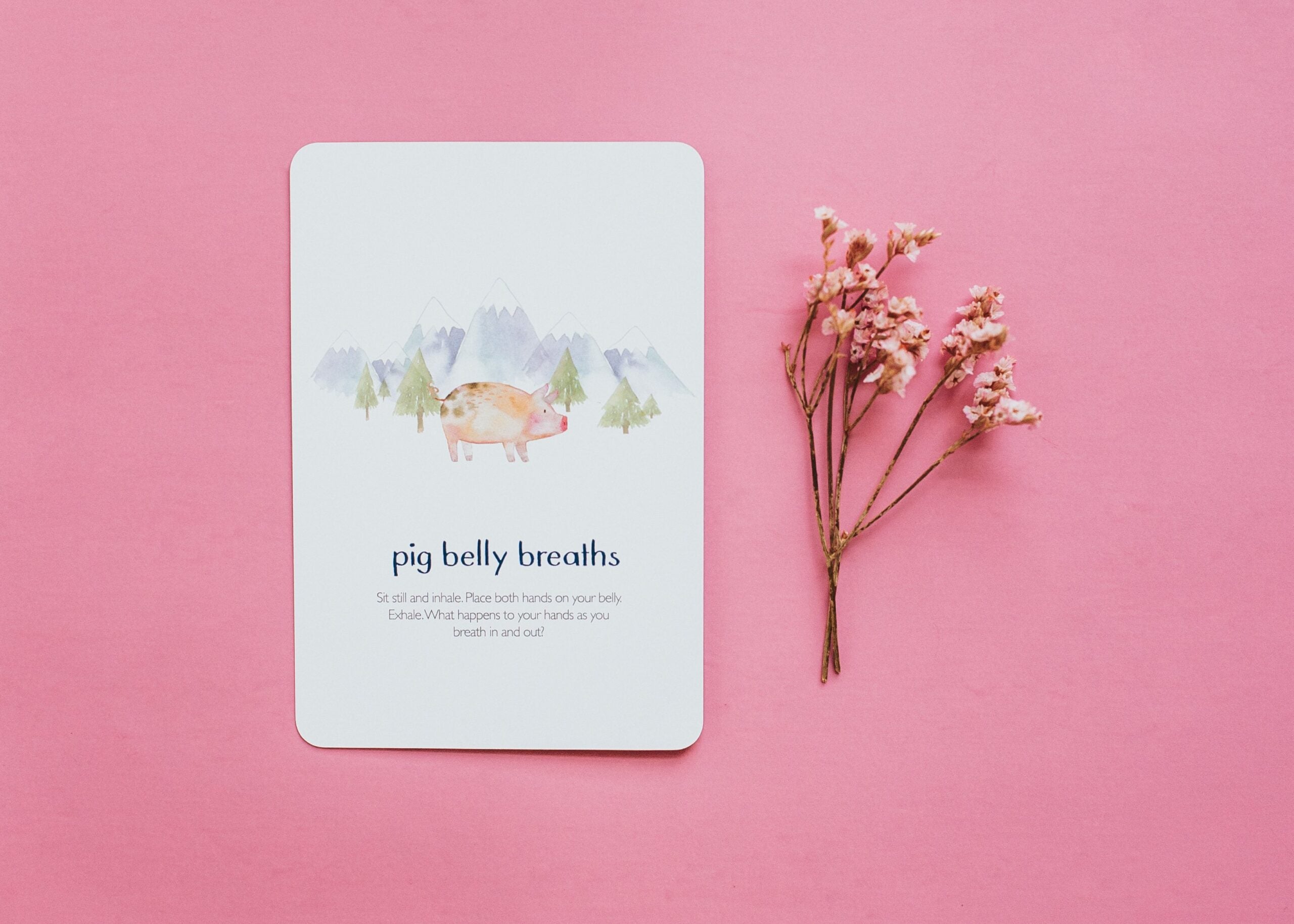 Mindful Kids Cards by Little Renegades 1 scaled