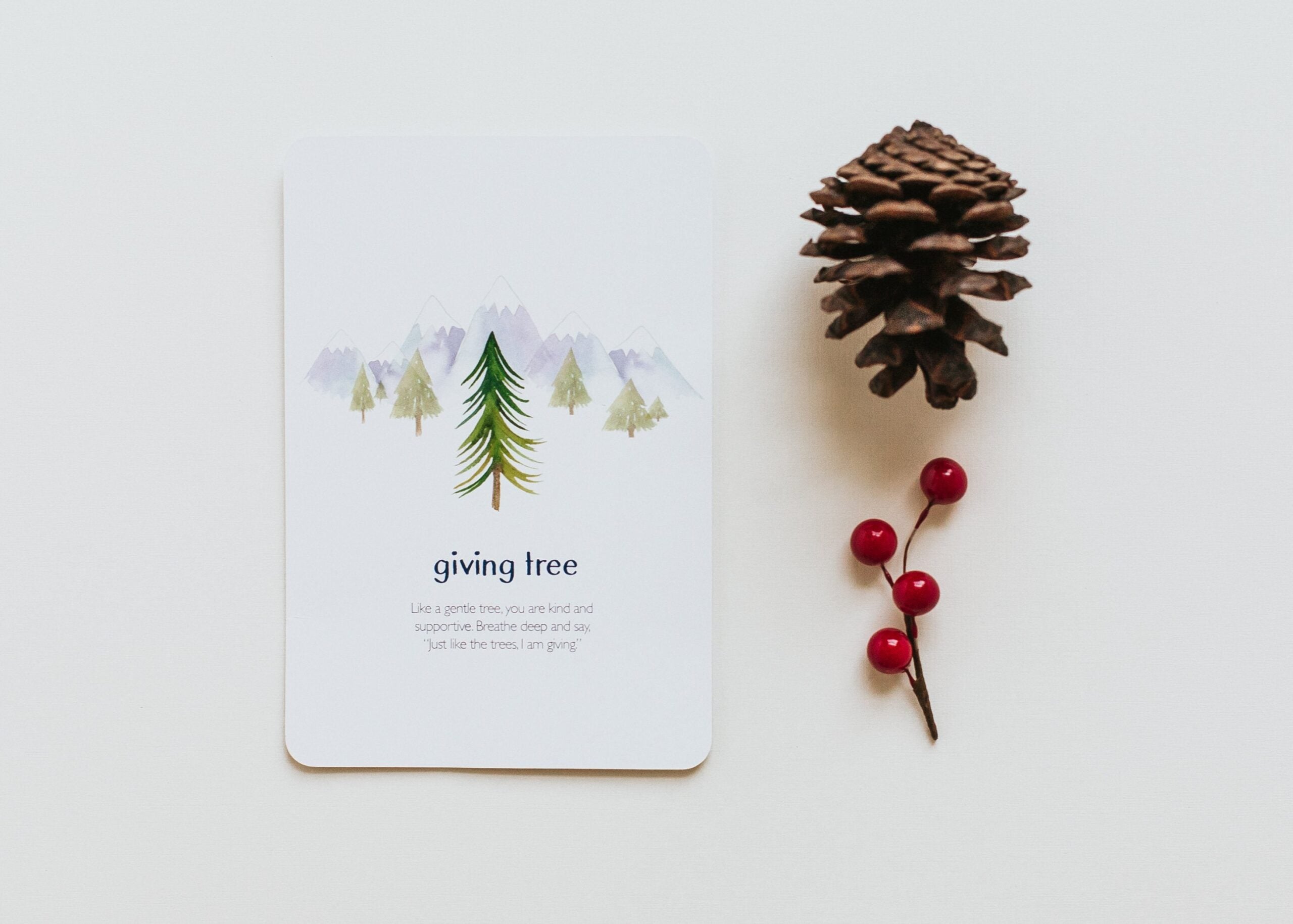 Mindful Kids Cards by Little Renegades 3 scaled