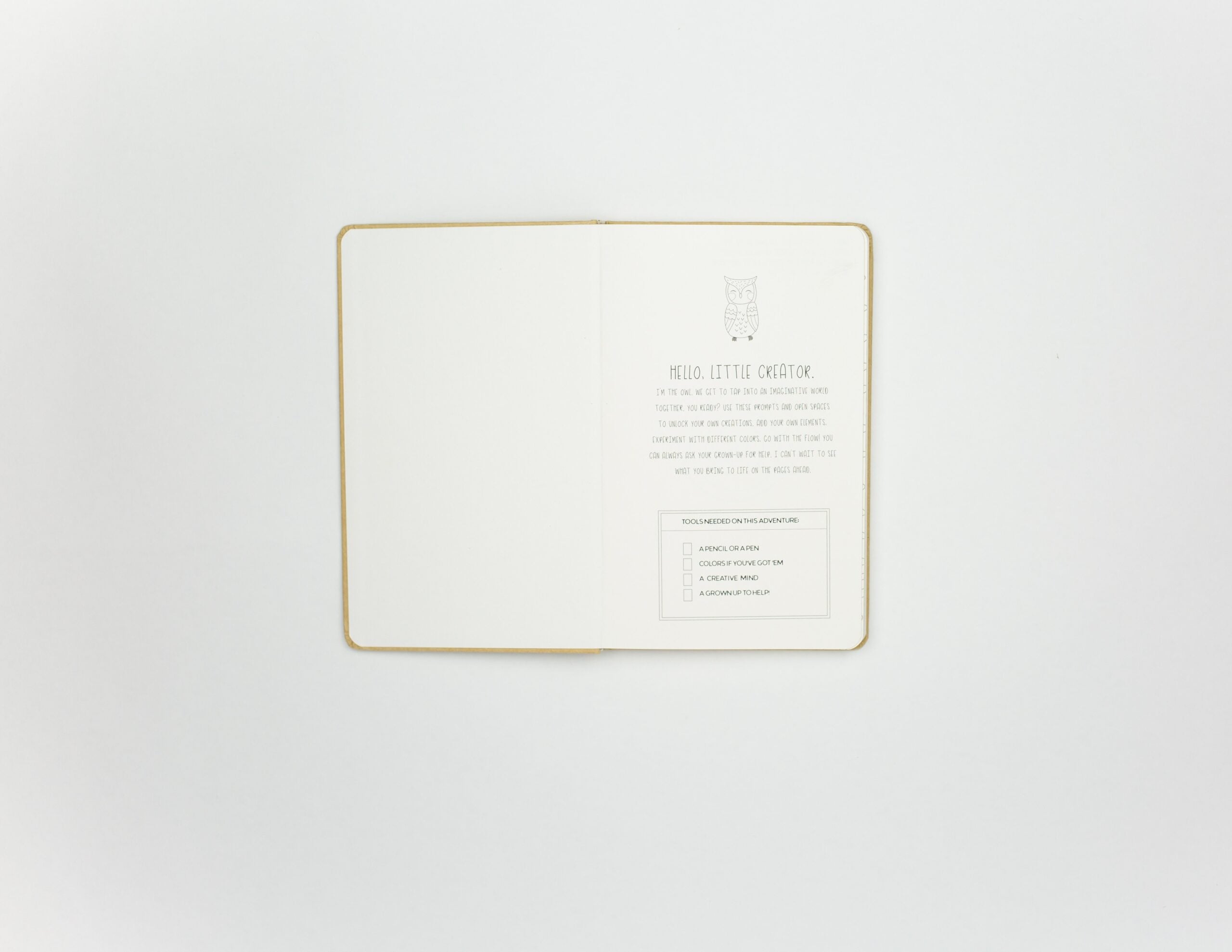 Mindful Kids Journal Creative Art by Little Renegades 1 scaled