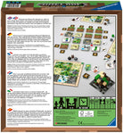 Minecraft Builders Biomes Board Game by Ravensburger 1