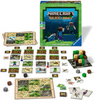 Minecraft Builders Biomes Board Game by Ravensburger 2