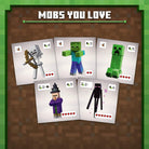 Minecraft Builders Biomes Board Game by Ravensburger 4