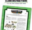 Minecraft Builders Biomes Board Game by Ravensburger 5