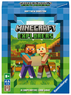 Minecraft: Explorers Card Game-by-Ravensburger