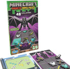 Minecraft Magnetic Travel Puzzle by ThinkFun