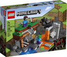Minecraft The Abandoned Mine by Lego