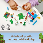 Minecraft The Bakery by Lego 2