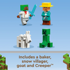 Minecraft The Bakery by Lego 4