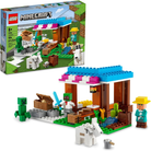Minecraft The Bakery by Lego