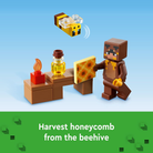 Minecraft The Bee Cottage by Lego 2