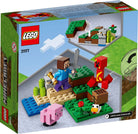 Minecraft The Creeper Ambush by Lego 3