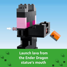 Minecraft The End Arena by Lego 2