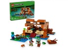 Minecraft The Frog House-by-Lego