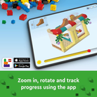 Minecraft The Frozen Peaks by Lego 4