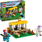 Minecraft The Horse Stable by Lego