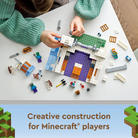 Minecraft The Ice Castle by Lego 4