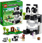 Minecraft The Panda Haven by Lego
