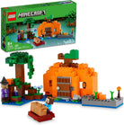 Minecraft The Pumpkin Farm-by-Lego
