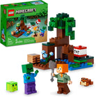 Minecraft The Swamp Adventure-by-Lego